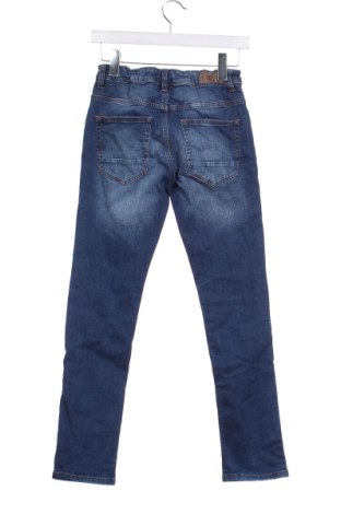 Dziecięce jeansy C&A, Rozmiar 11-12y/ 152-158 cm, Kolor Niebieski, Cena 51,18 zł