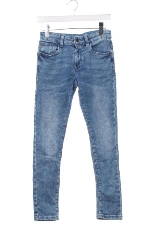 Dětské džíny  C&A, Velikost 11-12y/ 152-158 cm, Barva Modrá, Cena  281,00 Kč