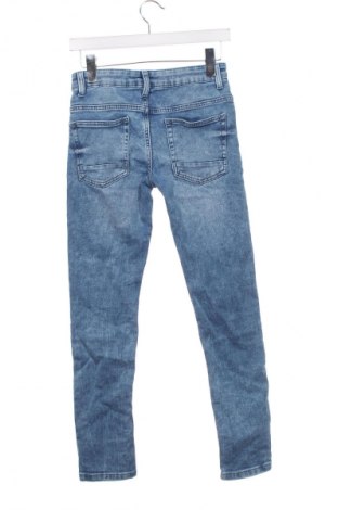 Dětské džíny  C&A, Velikost 11-12y/ 152-158 cm, Barva Modrá, Cena  179,00 Kč