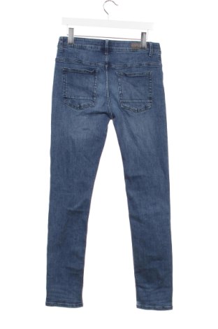 Dziecięce jeansy C&A, Rozmiar 15-18y/ 170-176 cm, Kolor Niebieski, Cena 40,94 zł