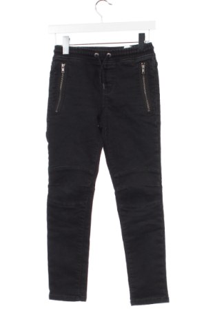 Dziecięce jeansy C&A, Rozmiar 10-11y/ 146-152 cm, Kolor Czarny, Cena 56,29 zł