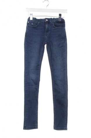 Detské džínsy  Calvin Klein Jeans, Veľkosť 14-15y/ 168-170 cm, Farba Modrá, Cena  16,33 €