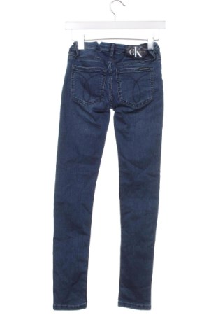 Kinderjeans Calvin Klein Jeans, Größe 14-15y/ 168-170 cm, Farbe Blau, Preis € 20,04