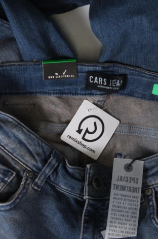 Детски дънки Cars Jeans, Размер 15-18y/ 170-176 см, Цвят Син, Цена 20,40 лв.