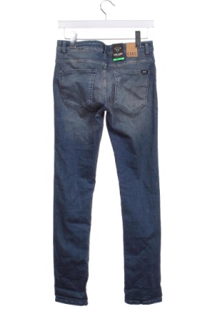 Kinderjeans Cars Jeans, Größe 15-18y/ 170-176 cm, Farbe Blau, Preis 14,20 €