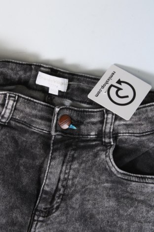 Kinderjeans Charles Vogele, Größe 11-12y/ 152-158 cm, Farbe Grau, Preis 9,99 €