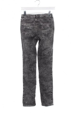 Kinderjeans Charles Vogele, Größe 11-12y/ 152-158 cm, Farbe Grau, Preis 9,99 €