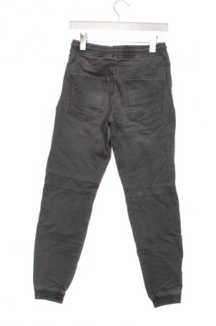 Blugi pentru copii Denim Co., Mărime 11-12y/ 152-158 cm, Culoare Gri, Preț 38,99 Lei