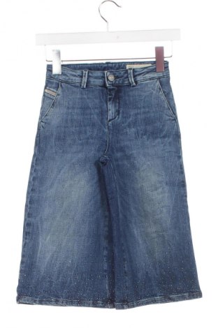 Dziecięce jeansy Diesel, Rozmiar 7-8y/ 128-134 cm, Kolor Niebieski, Cena 215,72 zł