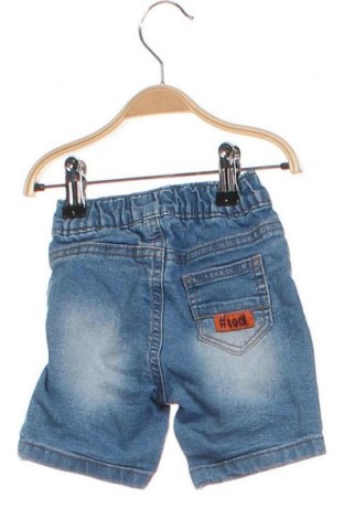 Kinderjeans Ergee, Größe 6-9m/ 68-74 cm, Farbe Blau, Preis € 8,54