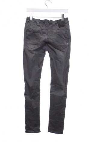 Dziecięce jeansy Flexfit, Rozmiar 15-18y/ 170-176 cm, Kolor Szary, Cena 40,94 zł