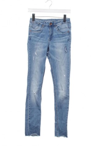 Detské džínsy  Garcia Jeans, Veľkosť 15-18y/ 170-176 cm, Farba Modrá, Cena  4,95 €