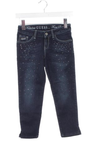 Kinderjeans Guess, Größe 11-12y/ 152-158 cm, Farbe Blau, Preis 24,46 €