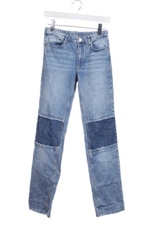 Detské džínsy  H&M, Veľkosť 14-15y/ 168-170 cm, Farba Modrá, Cena  8,16 €