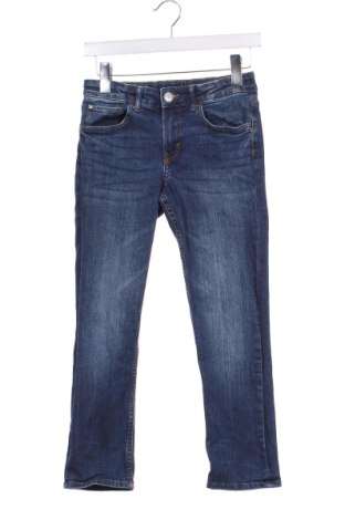 Dziecięce jeansy H&M, Rozmiar 10-11y/ 146-152 cm, Kolor Niebieski, Cena 56,29 zł