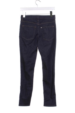 Dětské džíny  H&M, Velikost 12-13y/ 158-164 cm, Barva Modrá, Cena  230,00 Kč