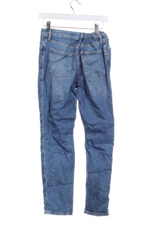 Dziecięce jeansy H&M, Rozmiar 13-14y/ 164-168 cm, Kolor Niebieski, Cena 40,94 zł