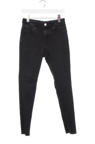 Dětské džíny  H&M, Velikost 12-13y/ 158-164 cm, Barva Černá, Cena  242,00 Kč