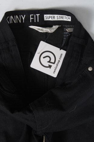 Dětské džíny  H&M, Velikost 7-8y/ 128-134 cm, Barva Černá, Cena  242,00 Kč