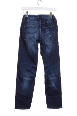 Detské džínsy  H&M, Veľkosť 13-14y/ 164-168 cm, Farba Modrá, Cena  7,26 €