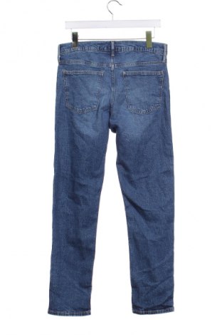 Dětské džíny  H&M, Velikost 15-18y/ 170-176 cm, Barva Modrá, Cena  204,00 Kč