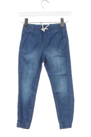 Dětské džíny  H&M, Velikost 5-6y/ 116-122 cm, Barva Modrá, Cena  396,00 Kč