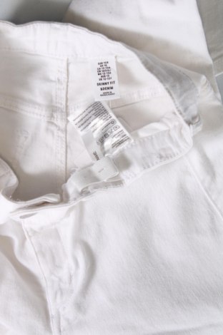 Detské džínsy  H&M, Veľkosť 11-12y/ 152-158 cm, Farba Biela, Cena  9,07 €