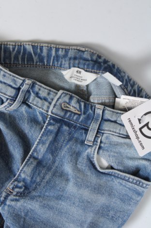 Dziecięce jeansy H&M, Rozmiar 10-11y/ 146-152 cm, Kolor Niebieski, Cena 45,81 zł