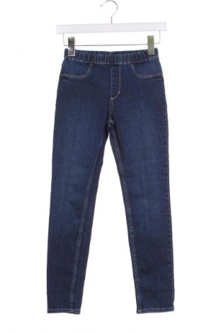 Dziecięce jeansy H&M, Rozmiar 10-11y/ 146-152 cm, Kolor Niebieski, Cena 45,88 zł