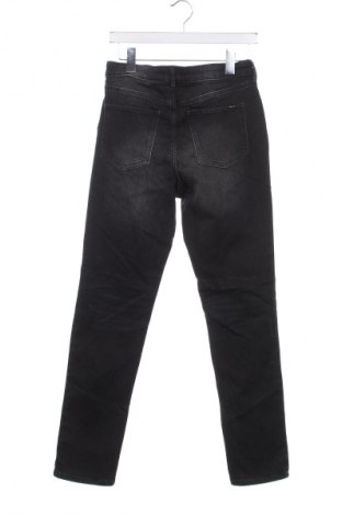 Kinderjeans H&M, Größe 15-18y/ 170-176 cm, Farbe Schwarz, Preis € 6,49