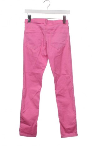 Kinderjeans H&M, Größe 12-13y/ 158-164 cm, Farbe Rosa, Preis 9,99 €