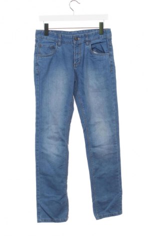 Dziecięce jeansy Here+There, Rozmiar 12-13y/ 158-164 cm, Kolor Niebieski, Cena 40,94 zł