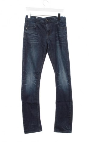Dziecięce jeansy Here+There, Rozmiar 15-18y/ 170-176 cm, Kolor Niebieski, Cena 71,91 zł