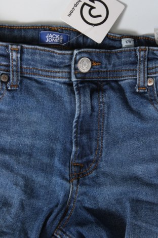 Dětské džíny  Jack & Jones, Velikost 15-18y/ 170-176 cm, Barva Modrá, Cena  191,00 Kč