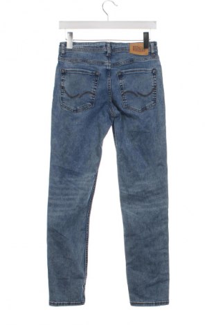 Dziecięce jeansy Jack & Jones, Rozmiar 13-14y/ 164-168 cm, Kolor Niebieski, Cena 43,18 zł