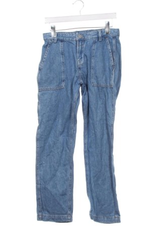 Blugi pentru copii Jack & Jones, Mărime 13-14y/ 164-168 cm, Culoare Albastru, Preț 44,41 Lei