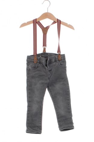 Dziecięce jeansy LC Waikiki, Rozmiar 12-18m/ 80-86 cm, Kolor Szary, Cena 68,97 zł