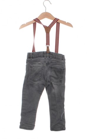 Dziecięce jeansy LC Waikiki, Rozmiar 12-18m/ 80-86 cm, Kolor Szary, Cena 28,05 zł