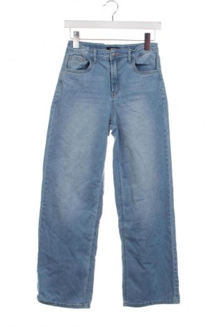 Dziecięce jeansy LMTD, Rozmiar 12-13y/ 158-164 cm, Kolor Niebieski, Cena 43,18 zł