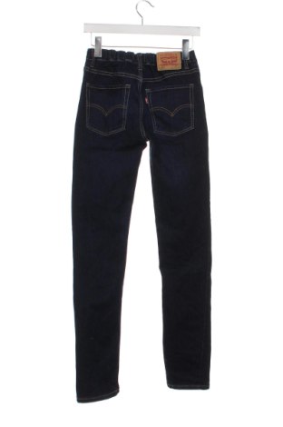 Dziecięce jeansy Levi's, Rozmiar 15-18y/ 170-176 cm, Kolor Niebieski, Cena 86,36 zł