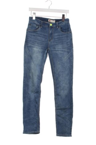 Kinderjeans Levi's, Größe 15-18y/ 170-176 cm, Farbe Blau, Preis 31,31 €