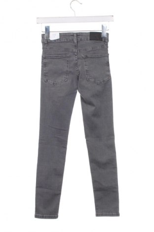 Kinderjeans Mango, Größe 9-10y/ 140-146 cm, Farbe Grau, Preis € 12,37