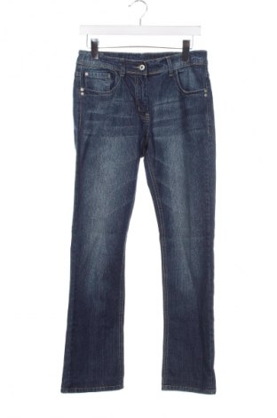 Kinderjeans Manguun, Größe 14-15y/ 168-170 cm, Farbe Blau, Preis € 6,99