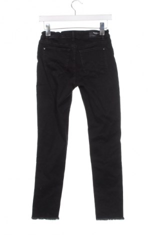 Dziecięce jeansy Pepe Jeans, Rozmiar 13-14y/ 164-168 cm, Kolor Czarny, Cena 47,50 zł