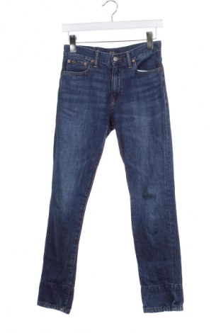 Detské džínsy  Polo By Ralph Lauren, Veľkosť 13-14y/ 164-168 cm, Farba Modrá, Cena  18,72 €