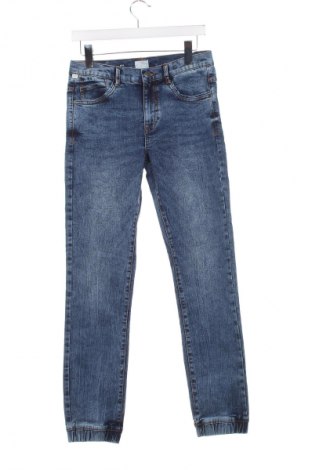 Dětské džíny  Q/S by S.Oliver, Velikost 13-14y/ 164-168 cm, Barva Modrá, Cena  215,00 Kč
