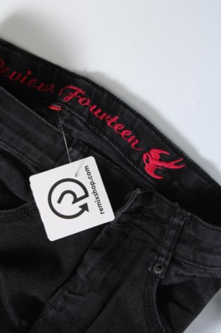 Kinderjeans Review, Größe 12-13y/ 158-164 cm, Farbe Schwarz, Preis 15,00 €