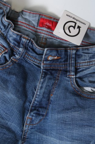 Kinderjeans S.Oliver, Größe 14-15y/ 168-170 cm, Farbe Blau, Preis € 20,88