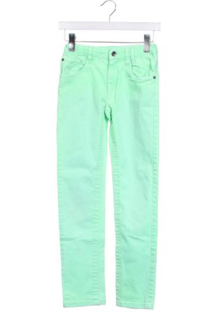 Dziecięce jeansy S.Oliver, Rozmiar 10-11y/ 146-152 cm, Kolor Zielony, Cena 43,59 zł