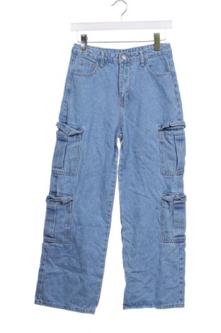 Kinderjeans SHEIN, Größe 13-14y/ 164-168 cm, Farbe Blau, Preis 8,91 €